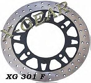 Δισκόπλακα εμπρός SUZUKI DR BIG 750 S '87-'89 / DR BIG 800 S '89-'90