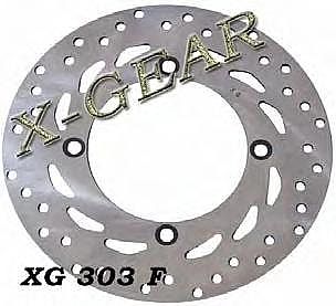 Front Disk Brake SUZUKI DR 250 S 90-94 / DR 350 S 90-95