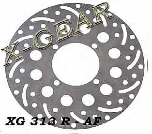 Rear disk brake SUZUKI GS 500 E '85-'04