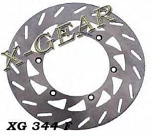 Front Disk Brake YAMAHA WR 125 / GS 125 97 '87