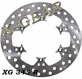 Rear disk brake YAMAHA WR 125 '01 / YZ 125 '98-00