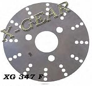 Δισκόπλακα εμπρός X-GEAR APRILIA 50 AMICO 50 / EASY MOVING 50