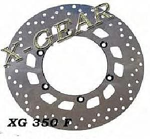 Front Disk Brake YAMAHA TDR 125 R '93- '03 / XT 600 E ' 95-'03