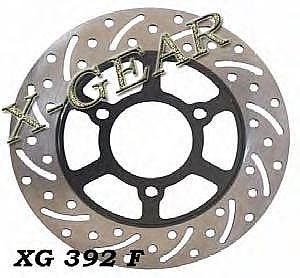Front Disk Brake MAGAGUTI F12 WARRIOR 125 '00 / F12 PHANTOM 100 '99-'08