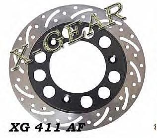 Front Disk Brake DERBI SENDA SM 50 97-99 / SENDA R 50 97-99
