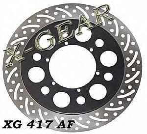 Front Disk Brake MALAGUTI MADISON 400 02-06