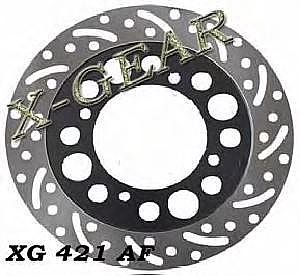Δισκόπλακα πίσω YAMAHA VP 125 X-CITY 250 08XMAX 250