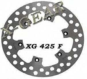 Front Disk Brake BETA MX 50 R ENDURO 95-96 / RIEJU MRX 50 03-03