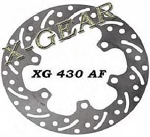Δισκόπλακα εμπρός X-GEAR HONDA CMX 250 96-00