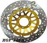 Floating Front Disk Brake HONDA CBR 600 F3 '03