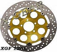 Floating Front Disk Brake KAWASAKI ZXR 400 RR 91-03