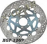 Δισκόπλακα εμπρός X-GEAR KAWASAKI ZXR 750 L 93-95