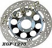 Floating Front Disk Brake SUZUKI TV 250 88-90