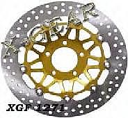 Floating Front Disk Brake SUZUKI GSX 750 F 98-03