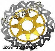 Δισκόπλακα εμπρός X-GEAR YAMAHA SR 500 78-82