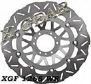Δισκόπλακα εμπρός X-GEAR HONDA CB 1300 F1 01