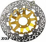 Floating Front Disk Brake KAWASAKI ZZX6 R '02