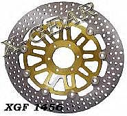 Floating Front Disk Brake HONDA CB 600 F/S HORNET 00-06