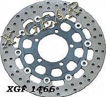 Floating Front Disk Brake KAWASAKI ZX-6 R NINJA 03-04