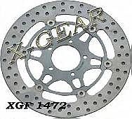 Floating Front Disk Brake SUZUKI SV 1000 03-07 DL650 V-STROM 04-06 DL1000 V-STROM 02-07