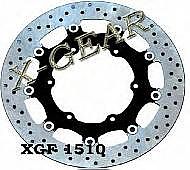 Floating Front Disk Brake YAMAHA XT 660 X 04-07