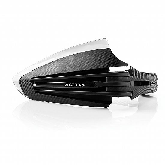 Acerbis Χούφτες X-Tarmac 17931 Μαύρες