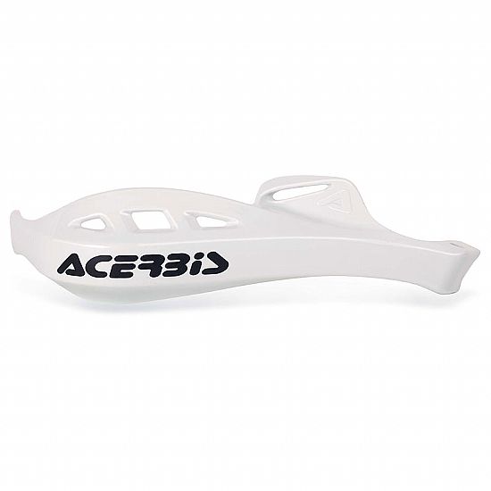 Acerbis Rally Profile Handguards White