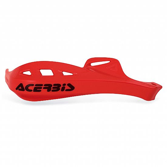 Acerbis Rally Profile Handguards Red