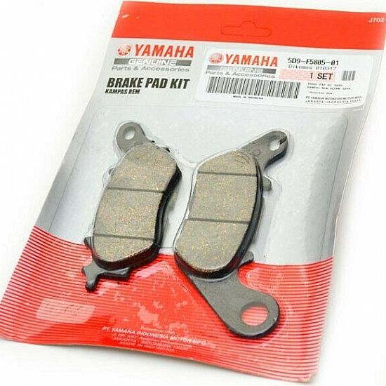 Front Brake Pads YAMAHA CRYPTON T110 CRYPTONX 135