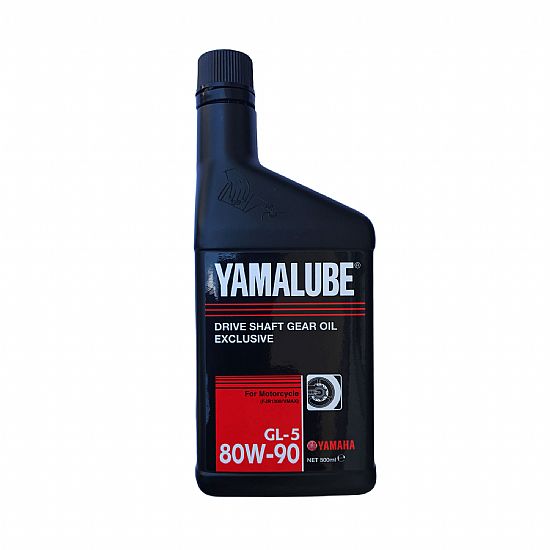 Yamalube Drive Shaft Gear Oil 80W90 GL-5