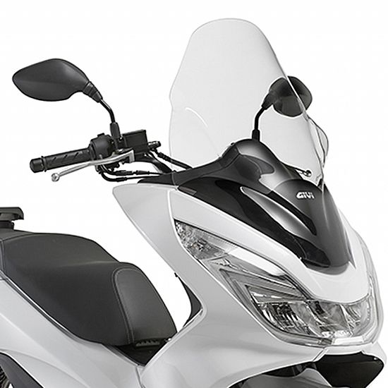 Givi D1136ST Windscreen Honda PCX125 PCX150 2014-2018