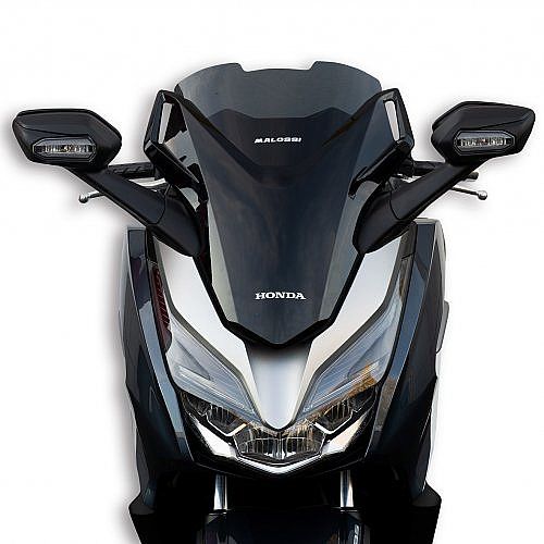 Ζελατίνα Malossi Dark Smoke Honda Forza 300 2018>