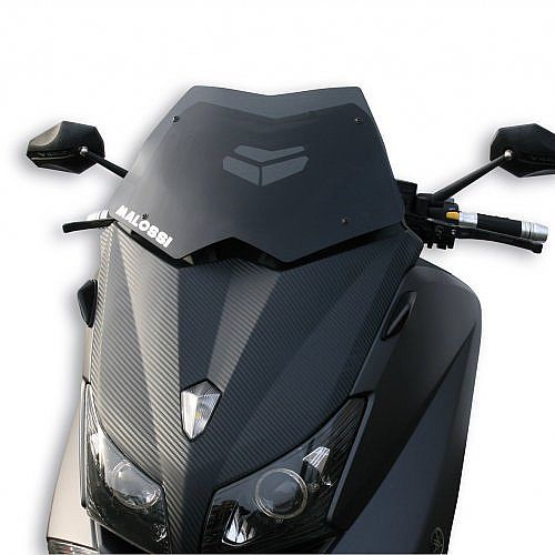 Ζελατίνα Malossi Dark Smoke Yamaha TMax 530 12-16