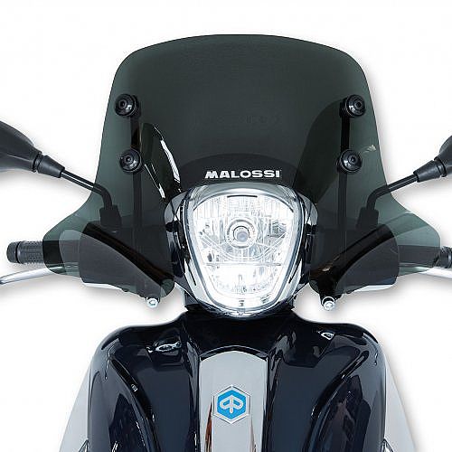 Ζελατίνα Malossi Dark Smoke Piaggio Medley 125-150 16-19