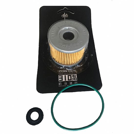 Dayntona Zontes R310 Oil Filter