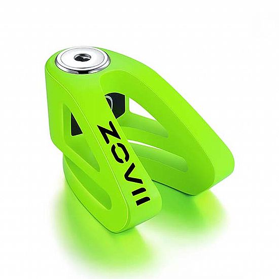 Zovii ZV6 Disc Brake Lock Green Fluo
