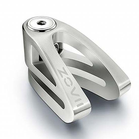 Zovii ZV6 Disc Brake Lock Silver