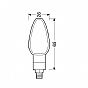 LED Flash Tuareg
