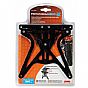 LAMPA 90146 Numper plate holder