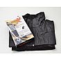 Isothermal Collar Windbreaker for Motorcycle Riders