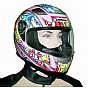 HELMET JUNIOR FF
