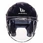 ΜΤ Helmets Avenue SV Crossroad Black