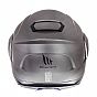 MT Helmets Atom Titanium Matt