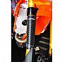 Acerbis - Upper Fork Covers Carbon Look