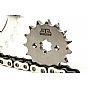 Chain and Sprockets Set JT O'Ring For MODENAS X-CITE 135