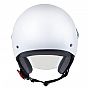 Jet Helmet MT Helmets Street White