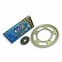 AFAM kit Sprockets Chain Triumph Tiger 1050 2007- 2015