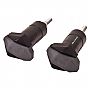 Puig Crash Pads For BMW G310