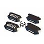 GIVI Z2159R Crash pad of TN Crash Bars 25mm