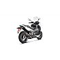 Akrapovic Carbon Slip-On Honda Integra 12-18